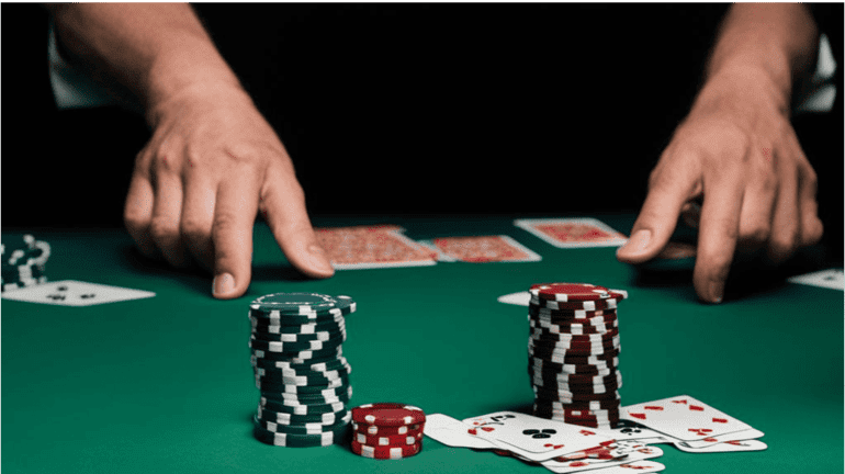 Octavian Soreanu - Câștigător Blackjack