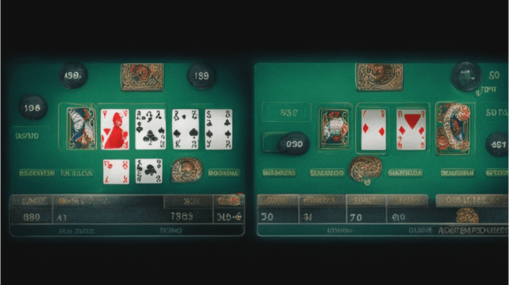 Online Video Poker Machine